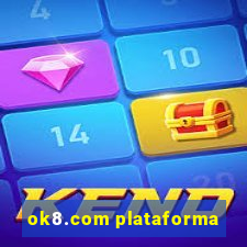 ok8.com plataforma